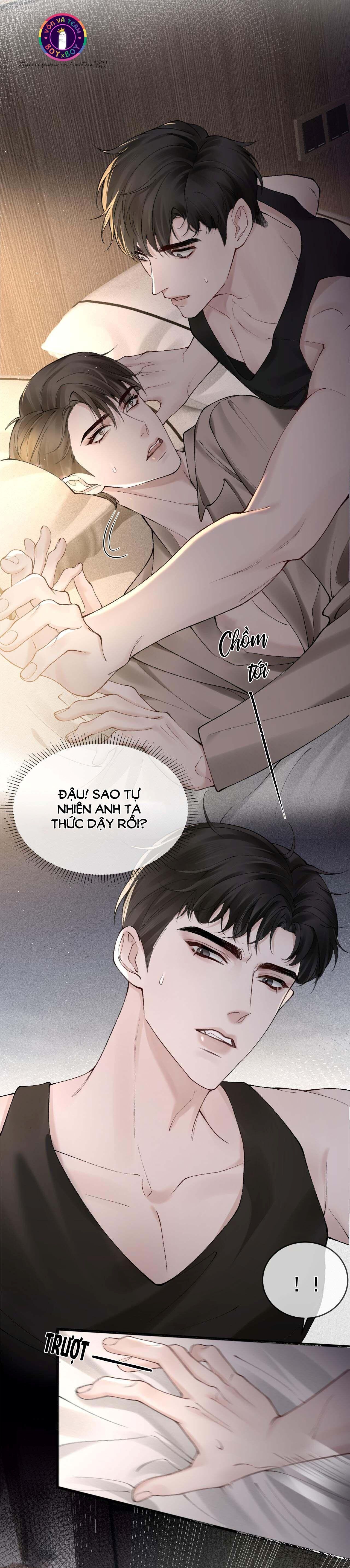 cuộc đối đầu gay gắt Chapter 13 - Trang 1