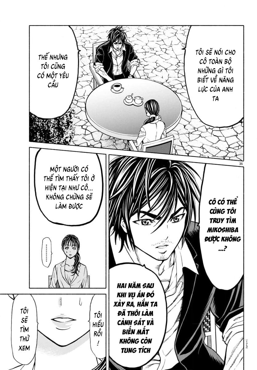 psycho x past: những vụ án giết người kỳ quái Chapter 34 - Next Chapter 35