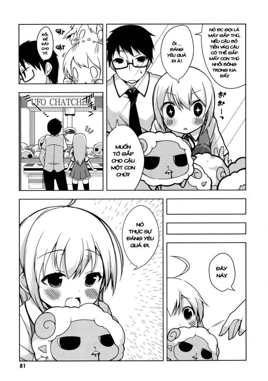 Mayo Chiki! Chapter 3 - Trang 2