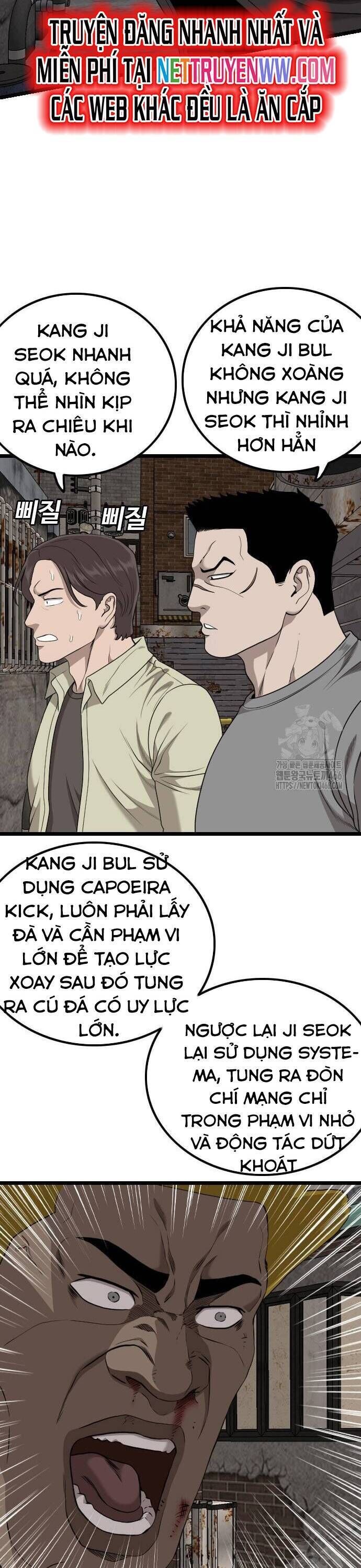 người xấu Chapter 230 - Trang 2