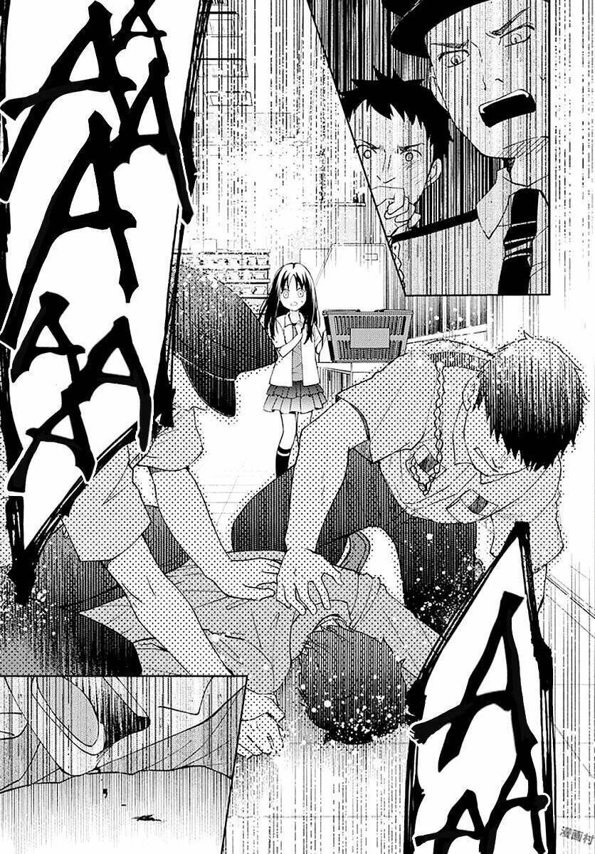 mata, onaji yume wo miteita chapter 6: yếu đuối - Trang 2