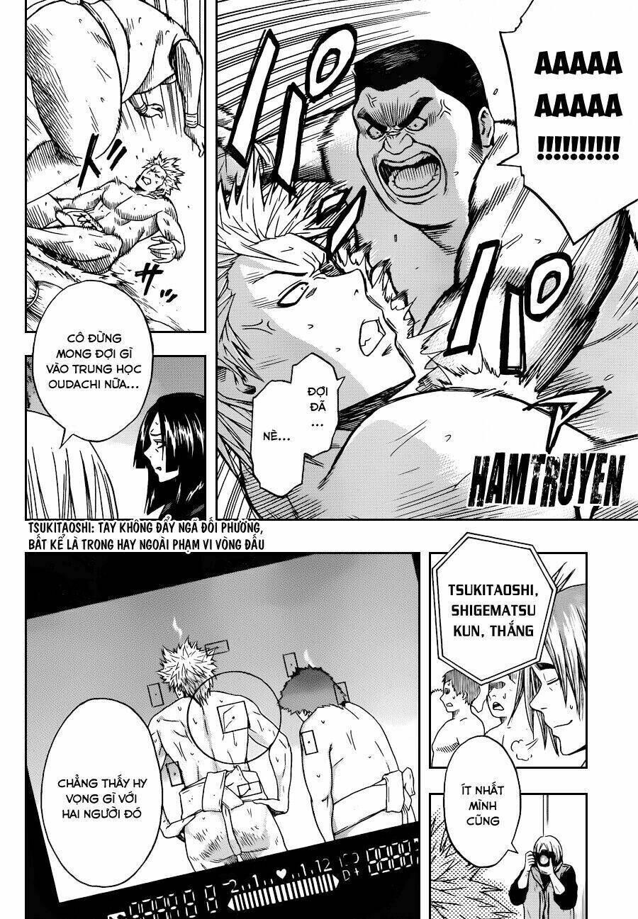 hinomaru zumou chương 6 - Trang 2