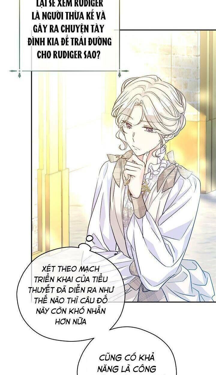 tôi sẽ cố gắng thay đổi cốt truyện chapter 49 - Trang 2