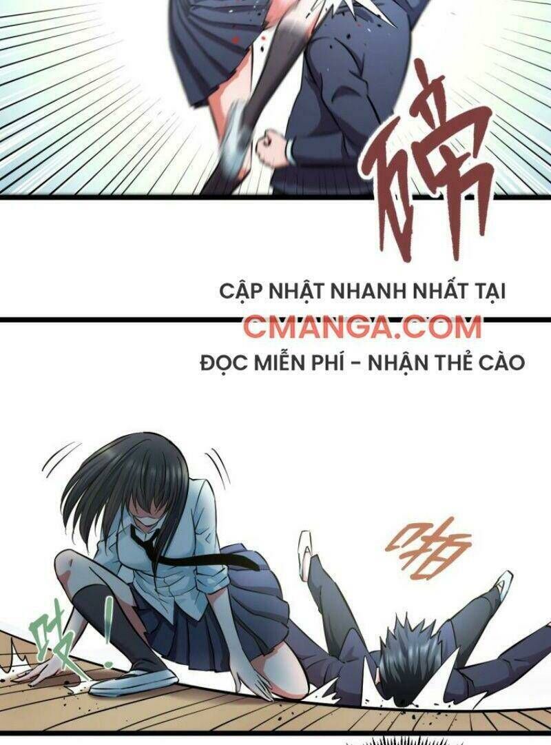 đối mặt với thử thách Chapter 34 - Trang 2