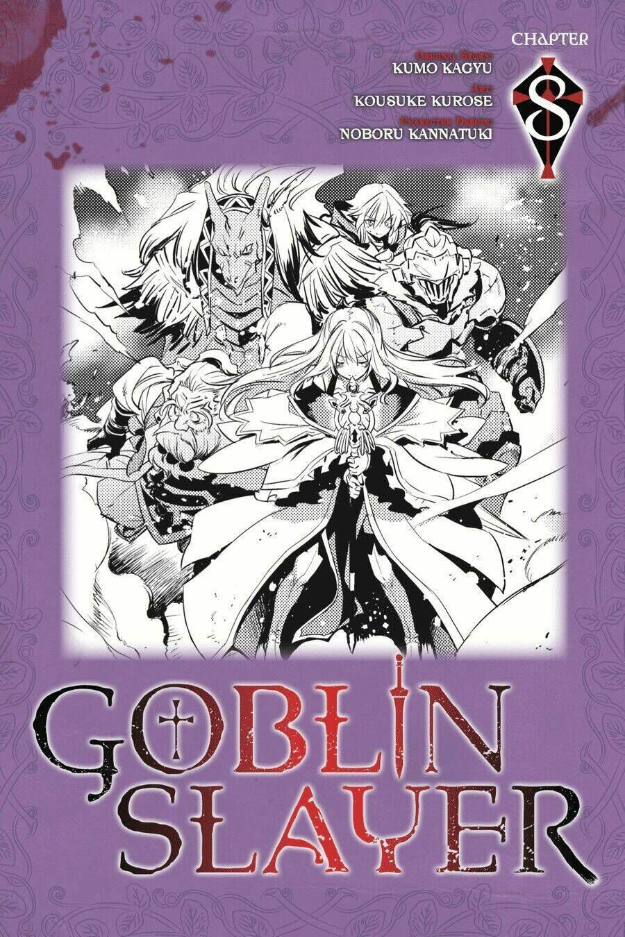 tôi chỉ muốn tiêu diệt goblin chapter 8 - Next chapter 9