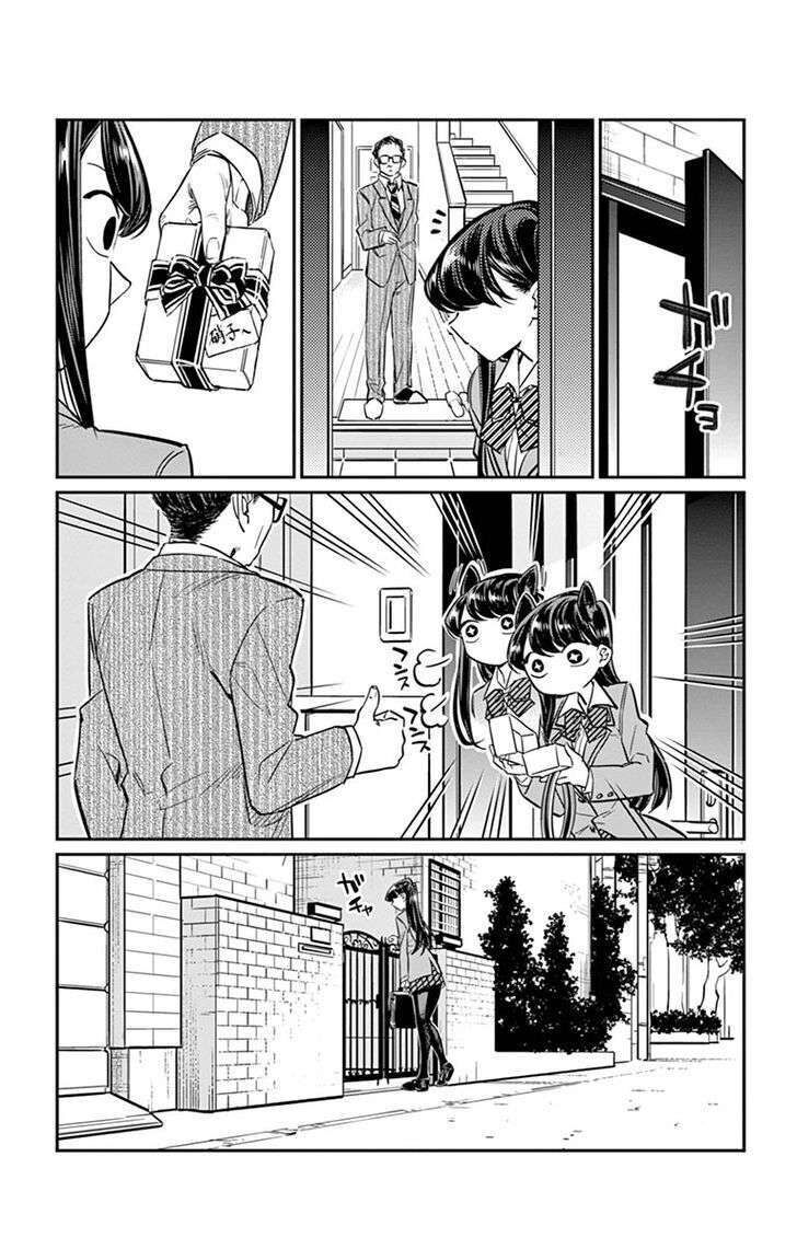 komi-san wa komyushou desu chapter 15 - Next chapter 16