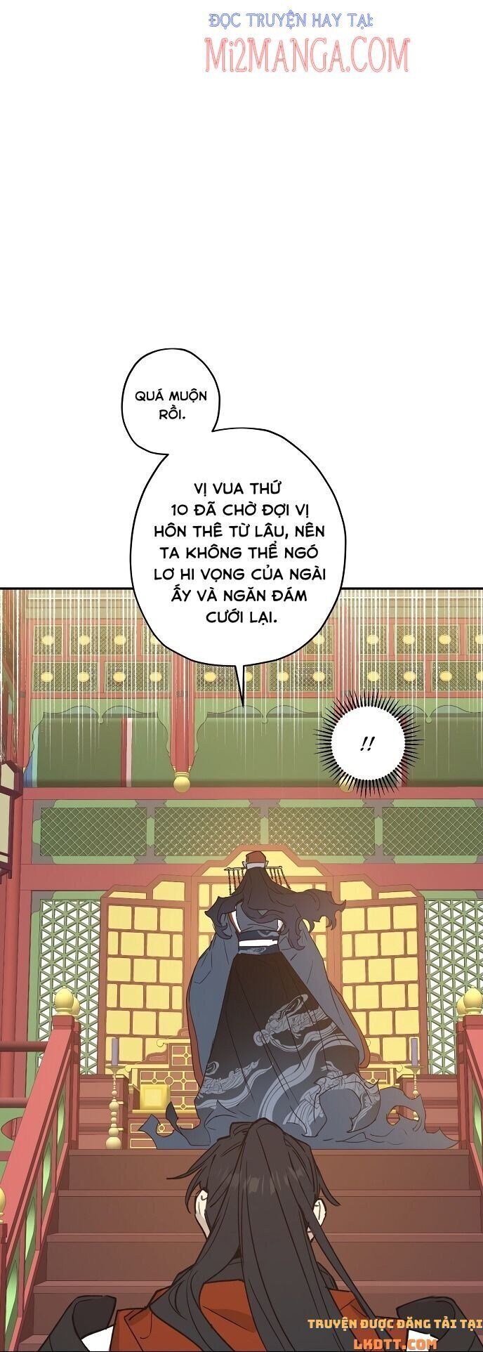 onsaemiro Chapter 17.1 - Trang 2