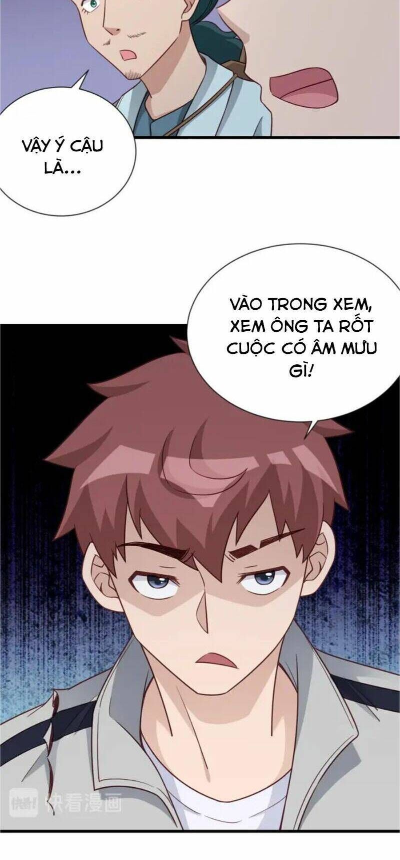 hệ thống tu tiên mạnh nhất Chapter 107 - Trang 2