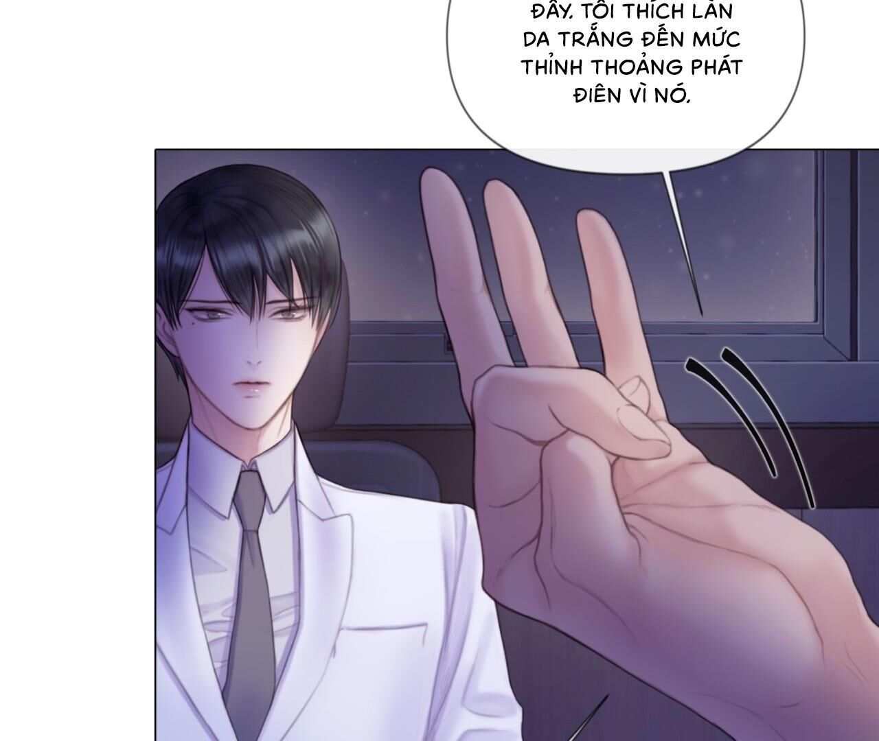 Mary Jane Chapter 4 - Trang 1