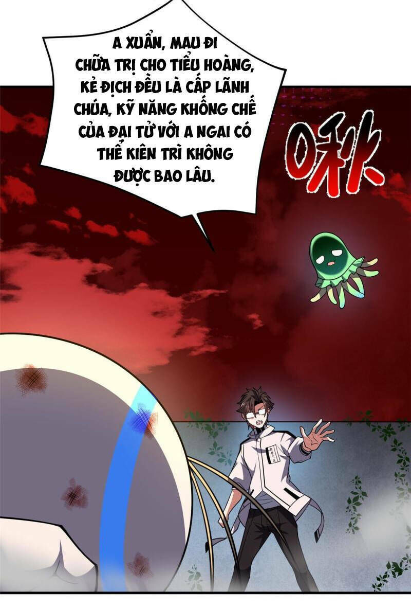 thần sủng tiến hóa chapter 141 - Trang 2