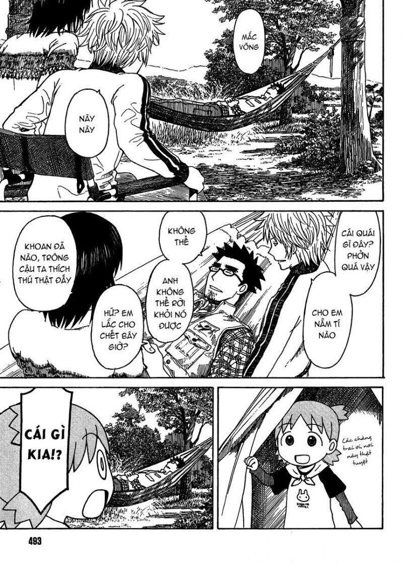 yotsubato! chapter 81.2 - Next chapter 81.3