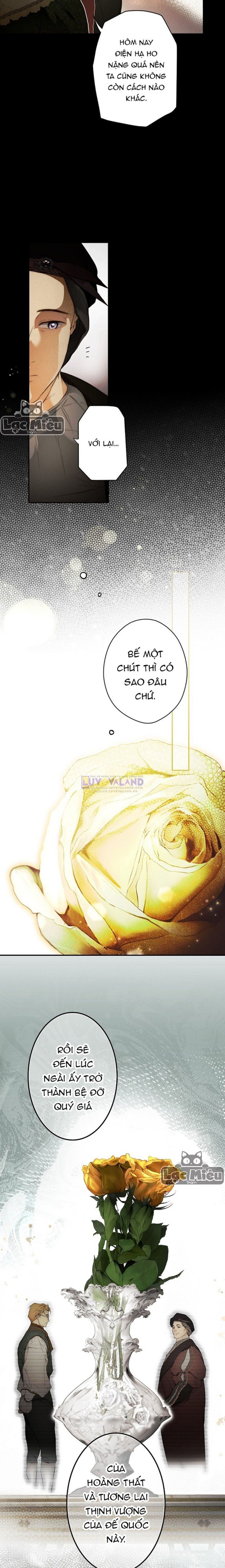 Quý Cô Bí Ẩn - Secret Lady Chương 69 - Next Chap 69.2