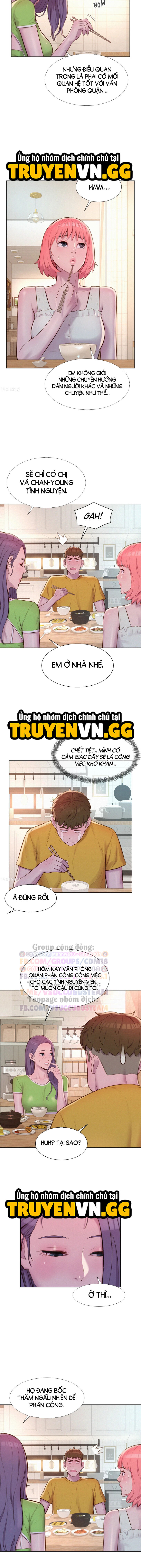 trại hè lãng mạn chapter 48 - Trang 1