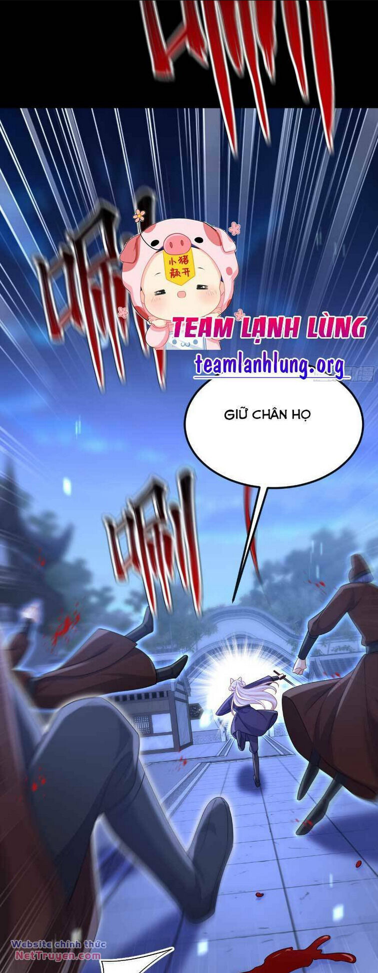 xuyên nhanh: ký chủ cô ấy một lòng muốn chết Chapter 95 - Trang 2