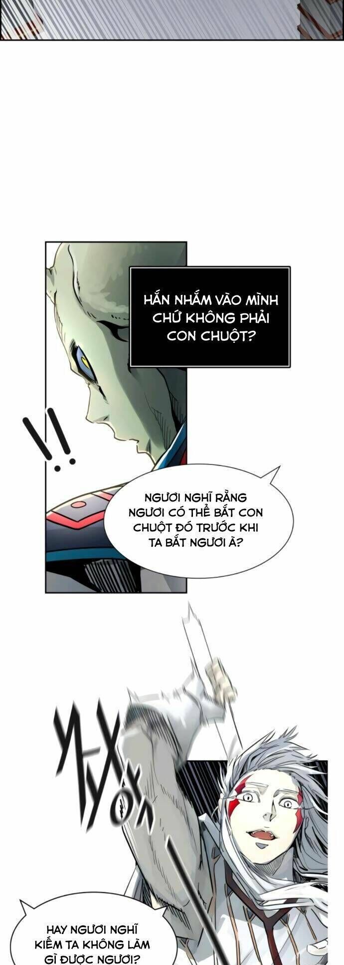 Cuộc Chiến Trong Tòa Tháp - Tower Of God Chapter 487 - Trang 2