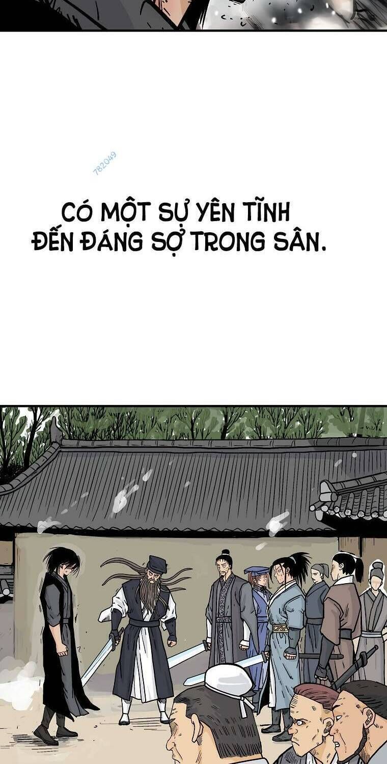 hỏa sơn quyền chapter 101 - Trang 2