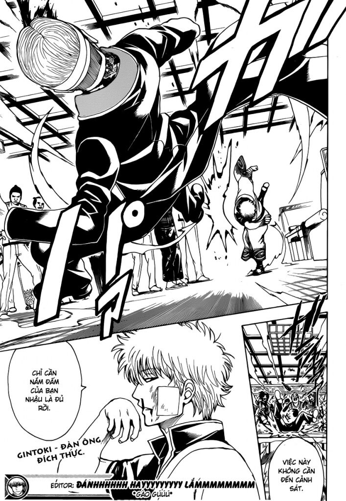 gintama chương 527 - Next chương 528