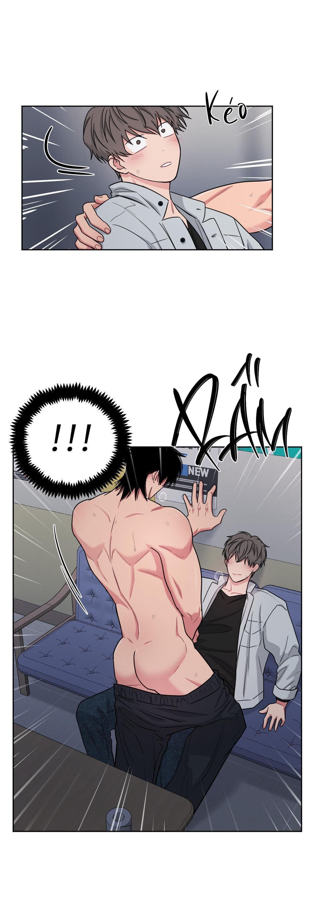 (cbunu) chàng trai mỹ thuật Chapter 24 H - Trang 1