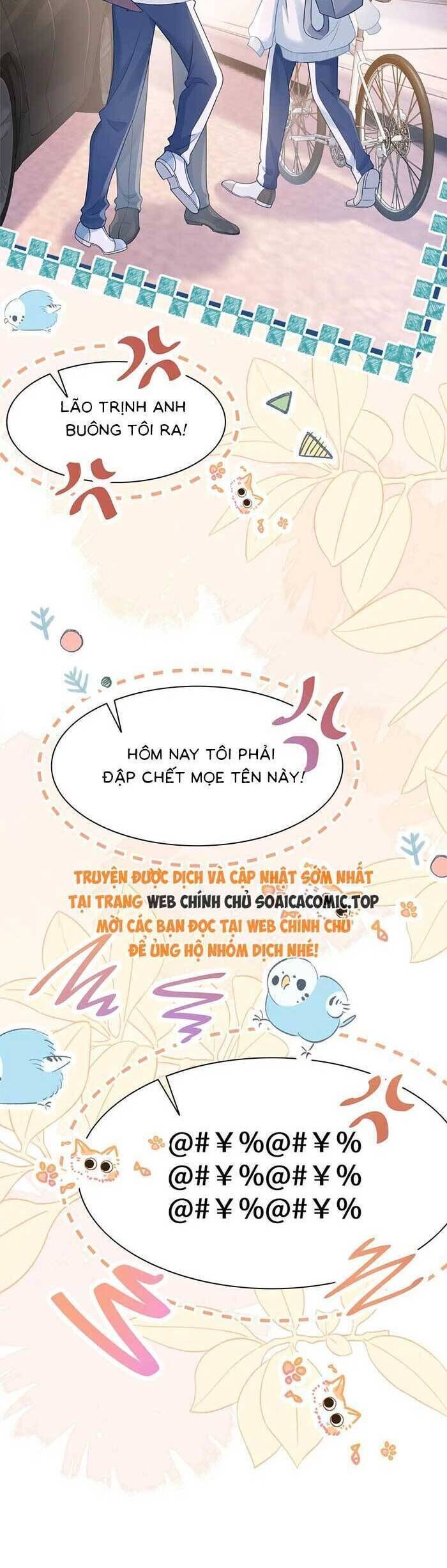 sau khi xuyên sách tôi còn chẳng phải là nữ phụ chương 27 - Trang 1