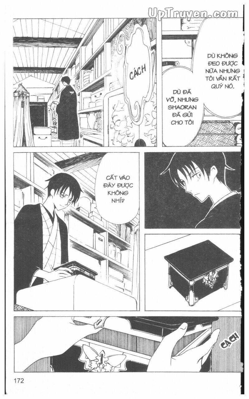 xxxHoLic - Hành Trình Bí Ẩn Chapter 17 - Trang 2