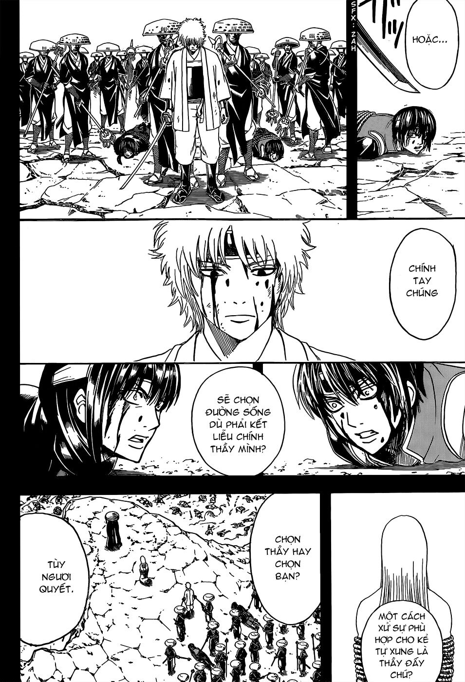 gintama chương 519 - Next chương 520