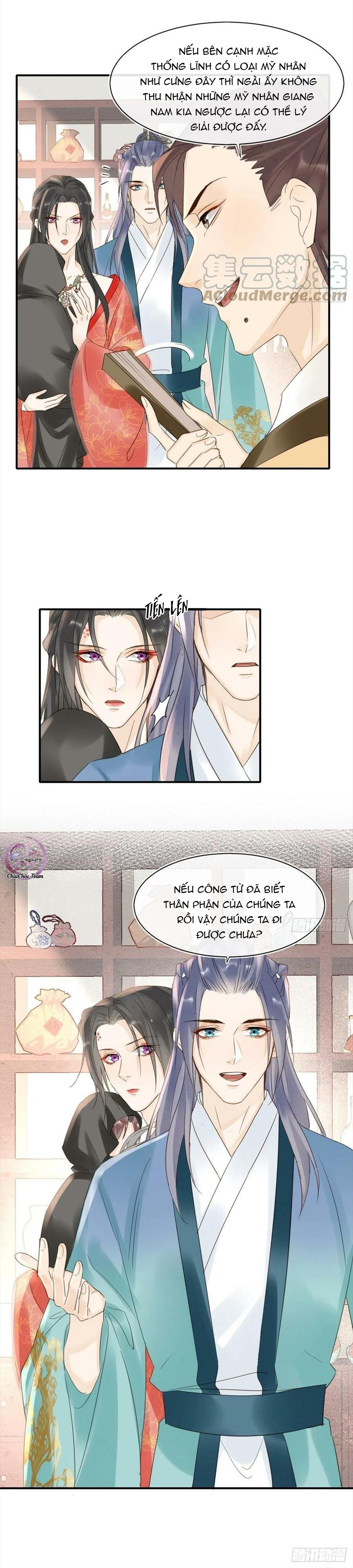 Tù Long Chapter 52 - Next Chapter 53