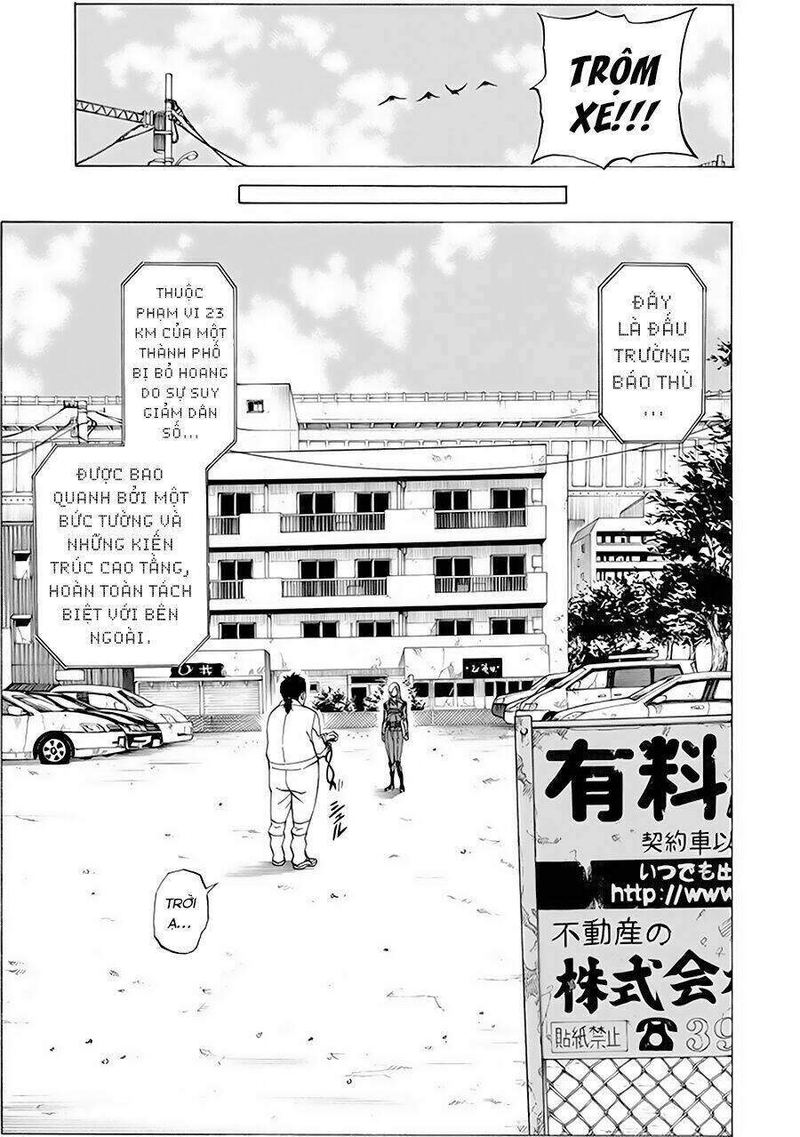 Sukedachi 09 Chapter 4 - Trang 2