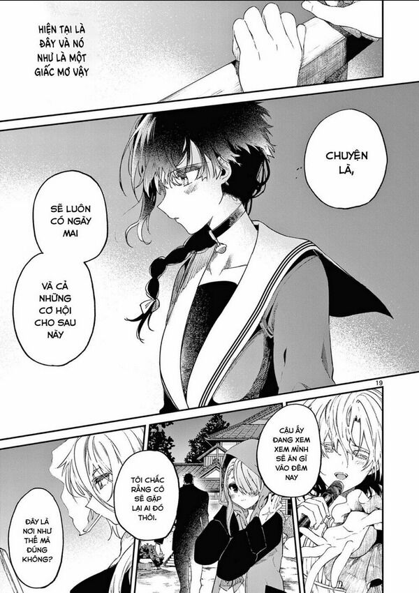 kimi wa meido-sama chapter 26 - Next chapter 27