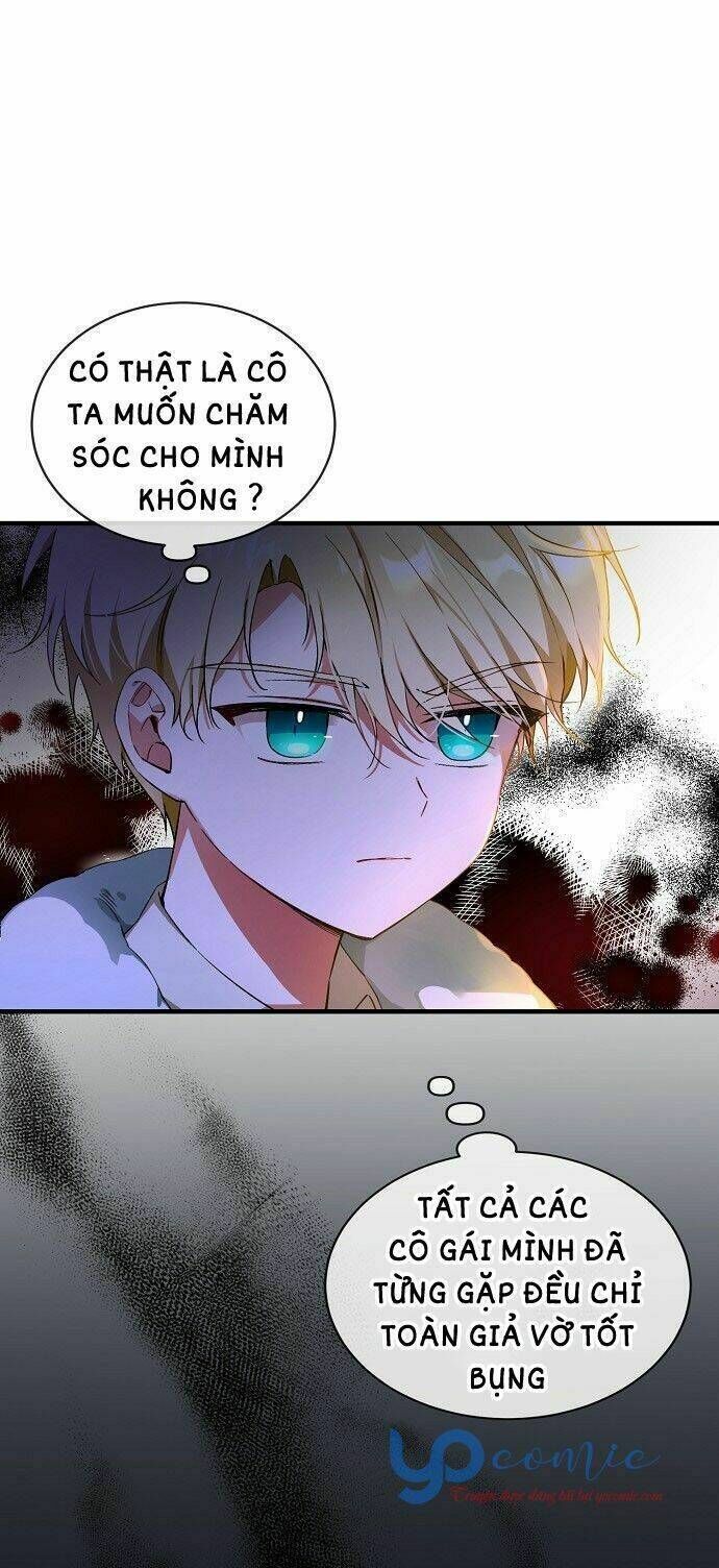 tôi đã thuần hóa hầu tước ác ma Chapter 3 - Next Chapter 4