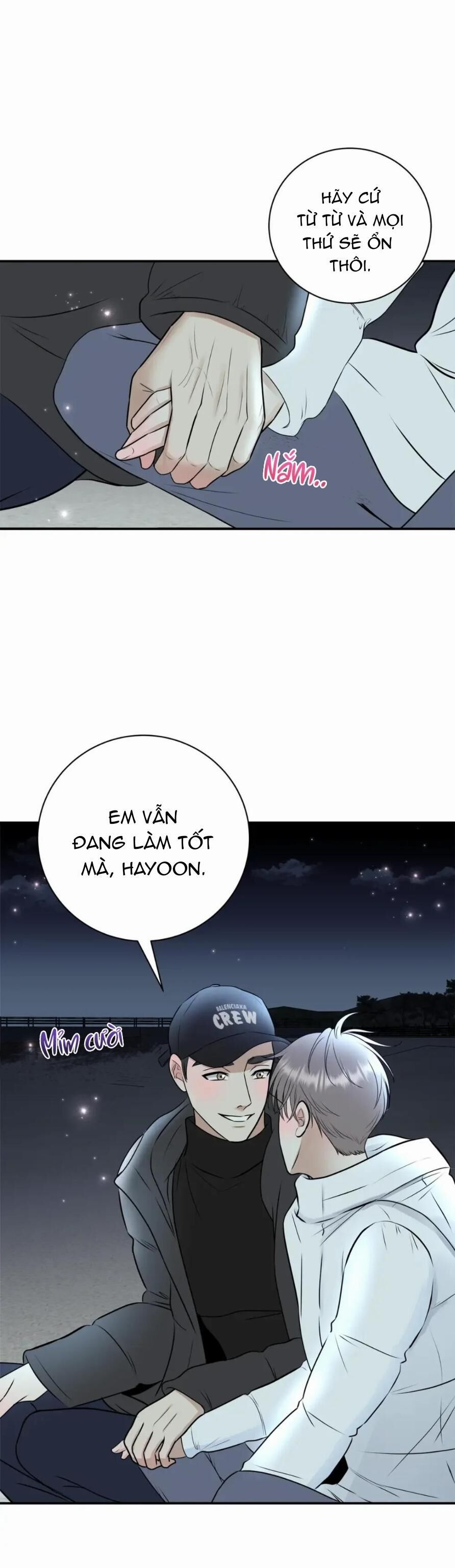 hạnh phúc trọn vẹn Chapter 17 - Trang 2