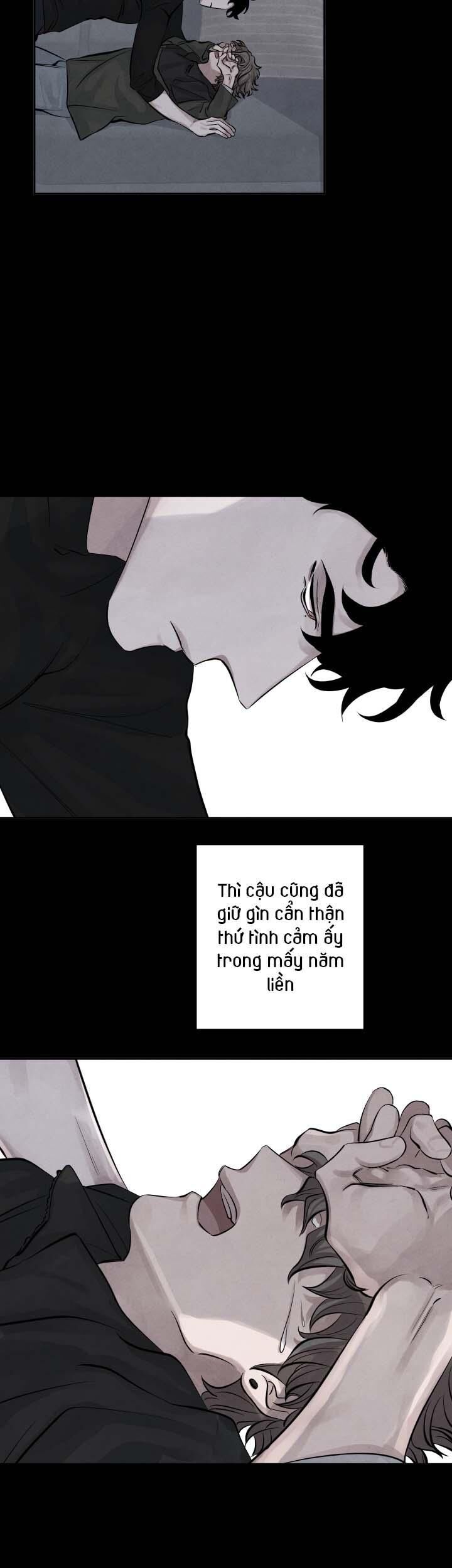 âm thanh của san hô Chapter 22 - Trang 2