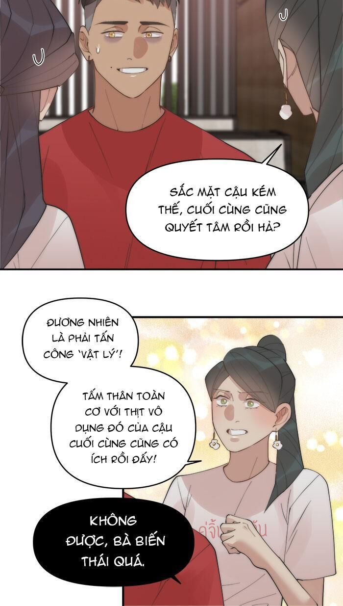 Đàn Anh Sói Ca Cùng Phòng Của Tôi Chapter 37 - Next Chapter 37.1