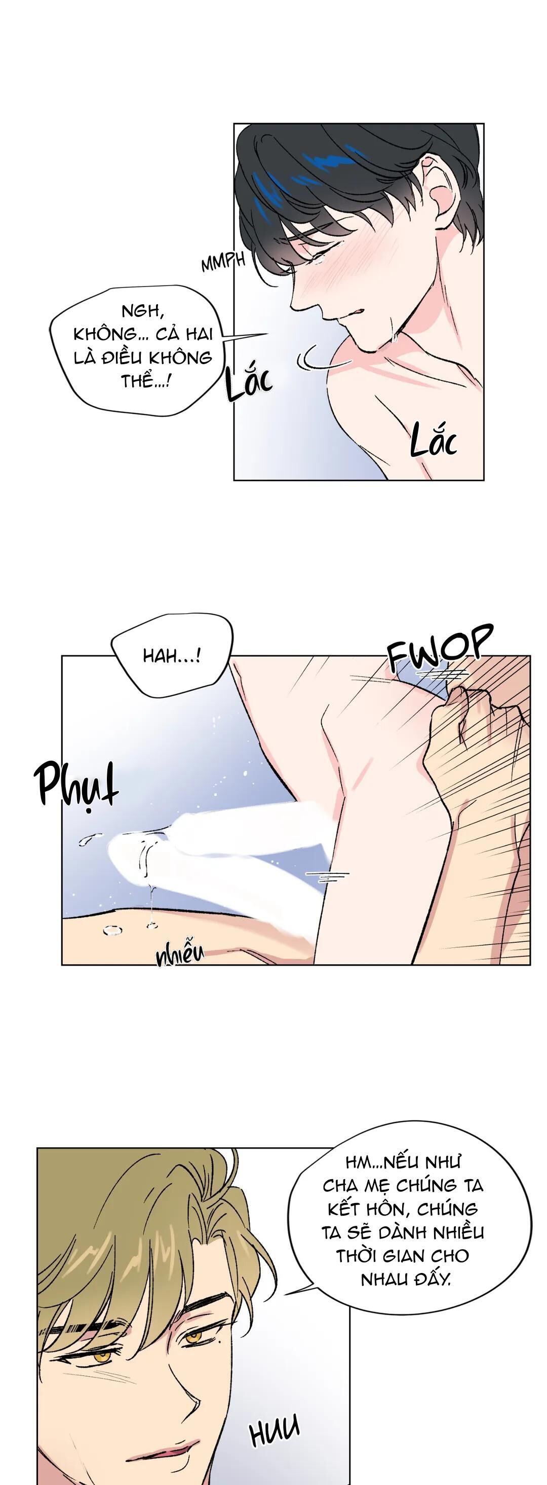 manhwa chịch vồn chịch vã Chapter 51 Eunsoo (3p) - Next Chương 52