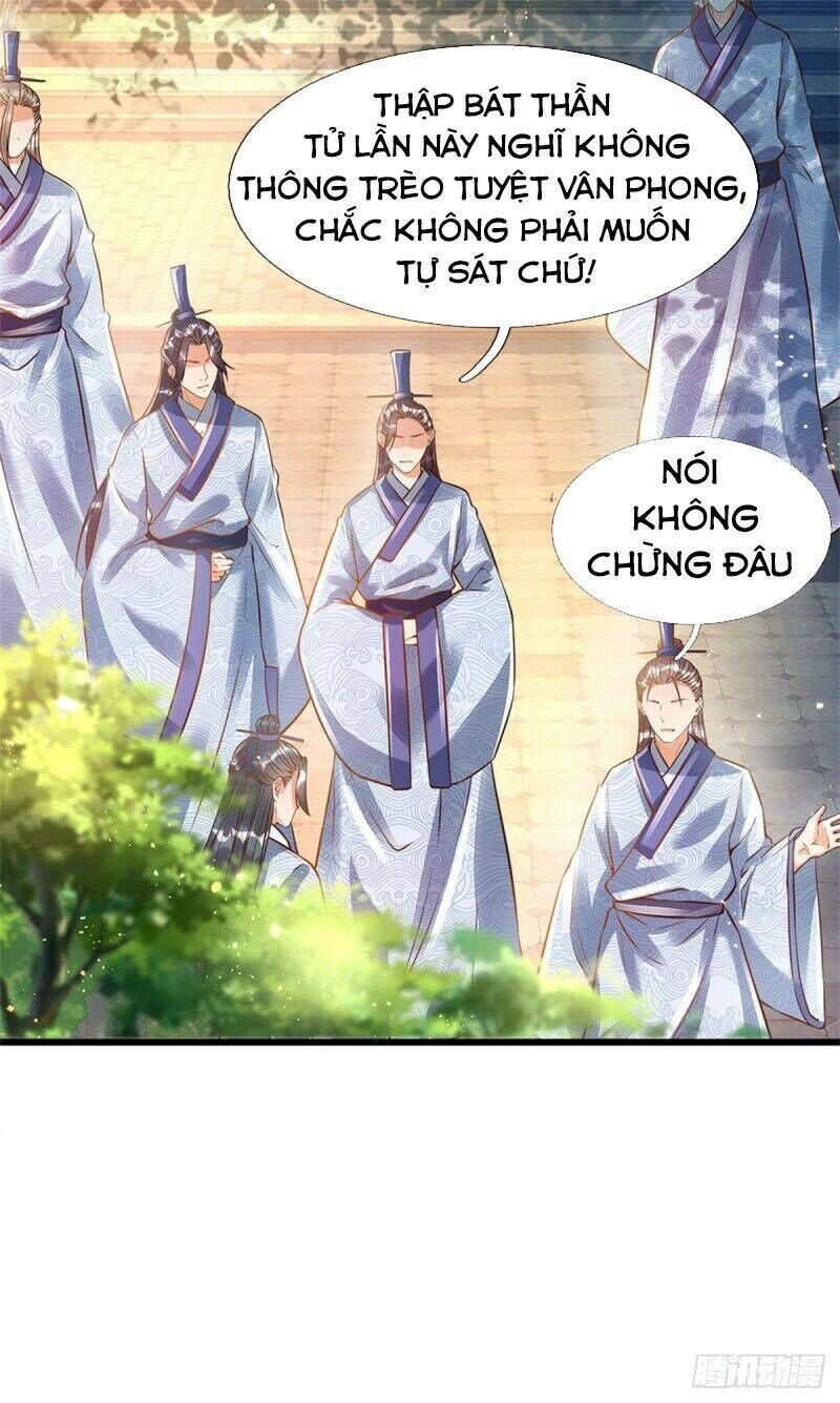 bắt đầu với chí tôn đan điền Chapter 1 - Next Chapter 2