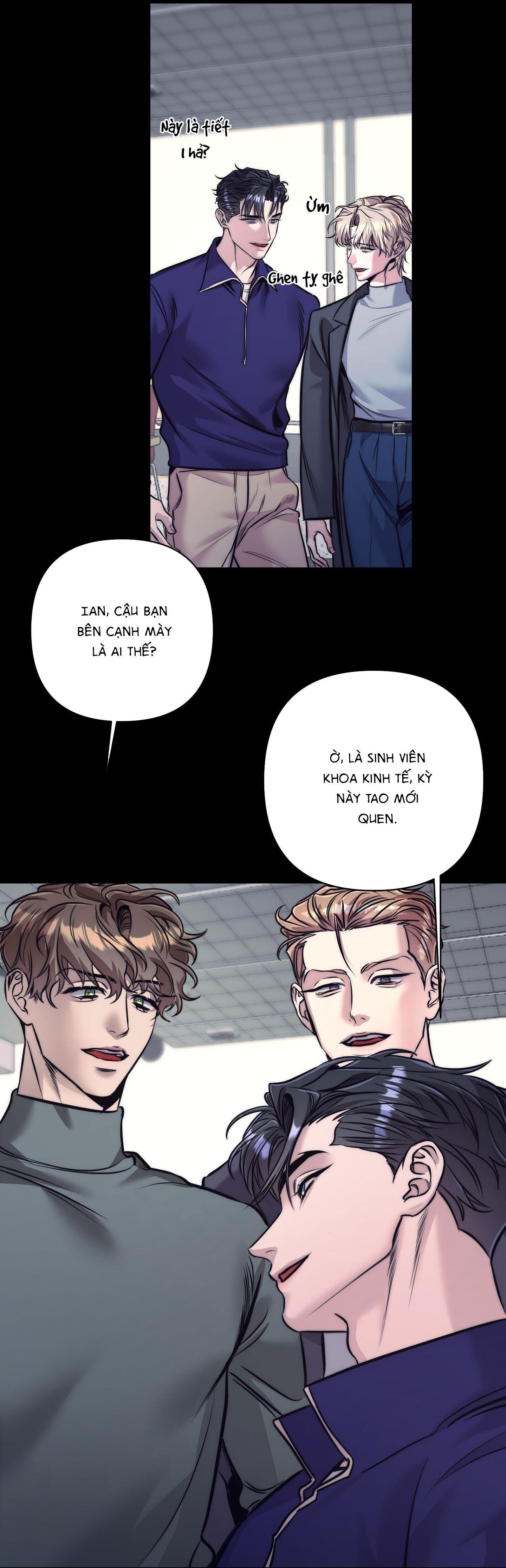 (CBunu) Stigma Chapter 6 H+ - Trang 1