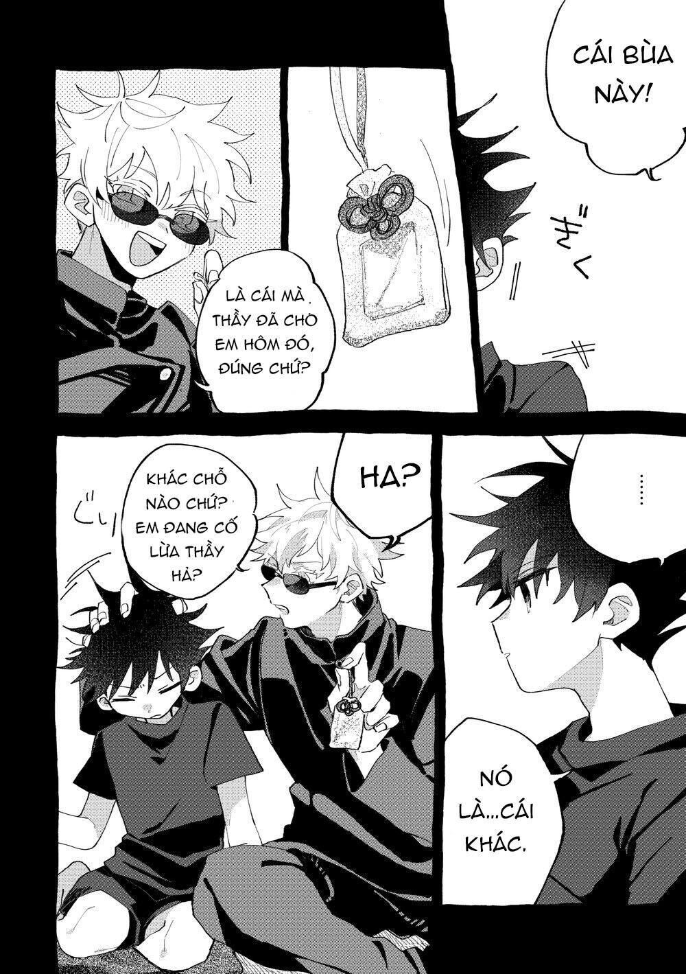 doujinshi tổng hợp Chapter 45 - Next 45