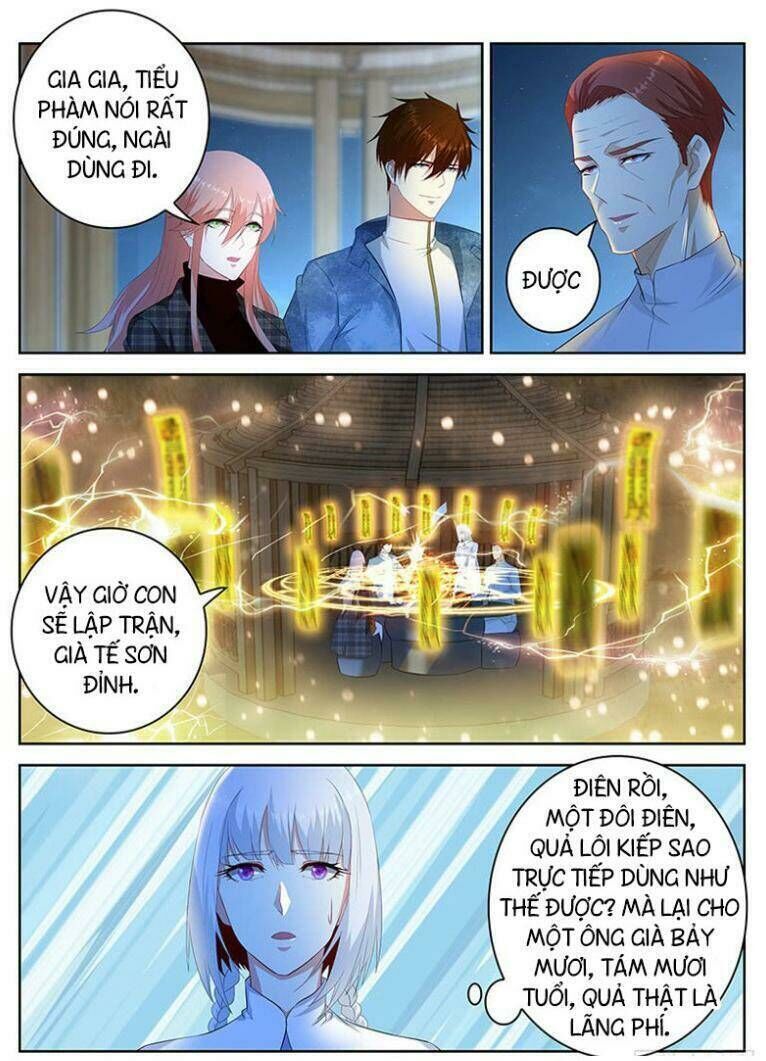 trọng sinh đô thị tu tiên Chapter 351 - Next Chapter 352