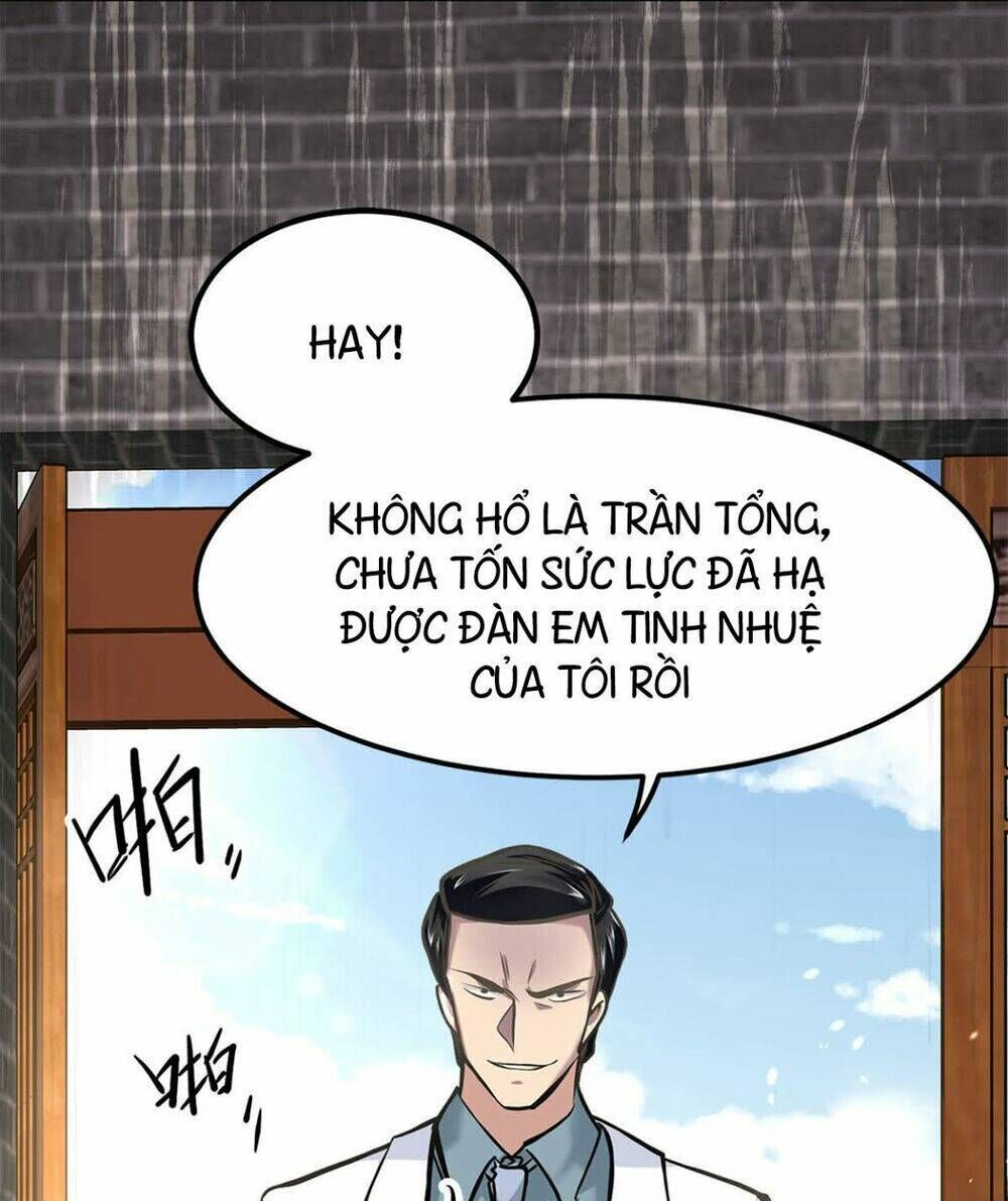 đô thị tối cường cuồng binh Chapter 9 - Trang 2