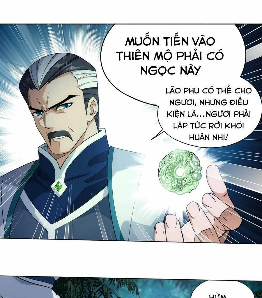 đấu phá thương khung Chapter 346 - Next Chapter 347