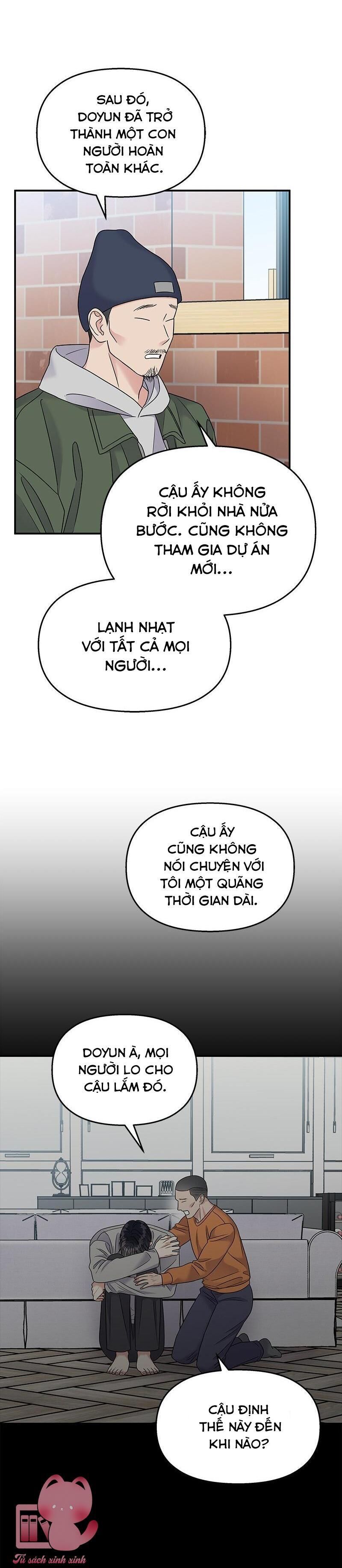 hãy vờ như ta yêu nhau Chapter 67 - Trang 2