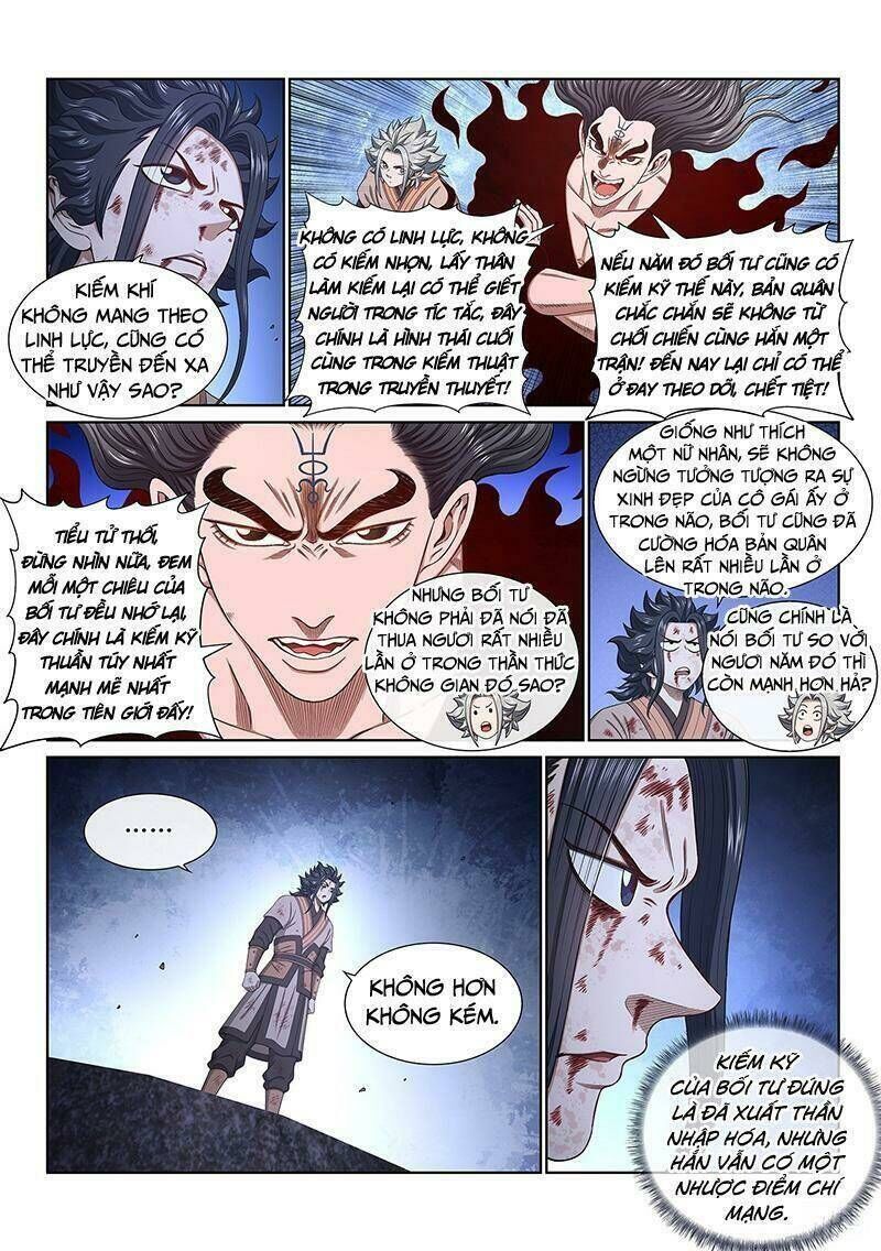 ta là đại thần tiên Chapter 526 - Trang 2