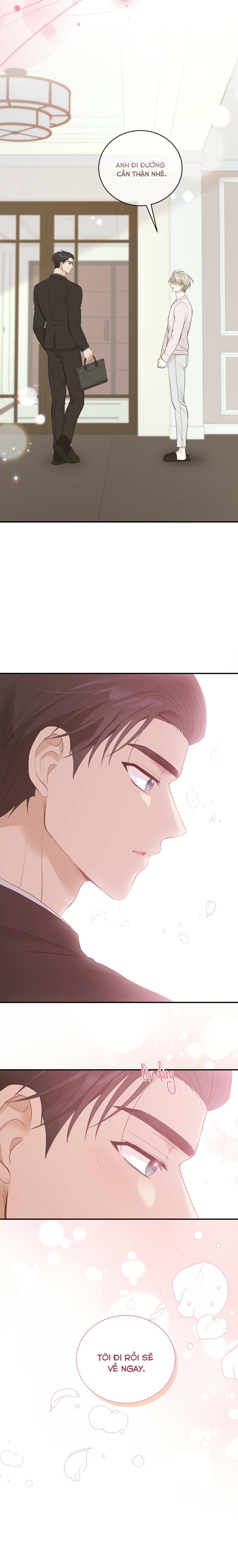 vị ngọt không đường (sweet not sugar) Chapter 8 - Trang 2