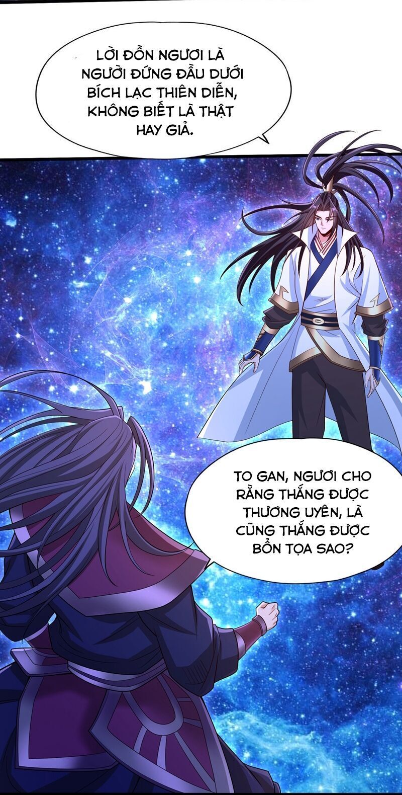 ta bị nhốt cùng một ngày mười vạn năm Chương 351 - Next Chapter 352