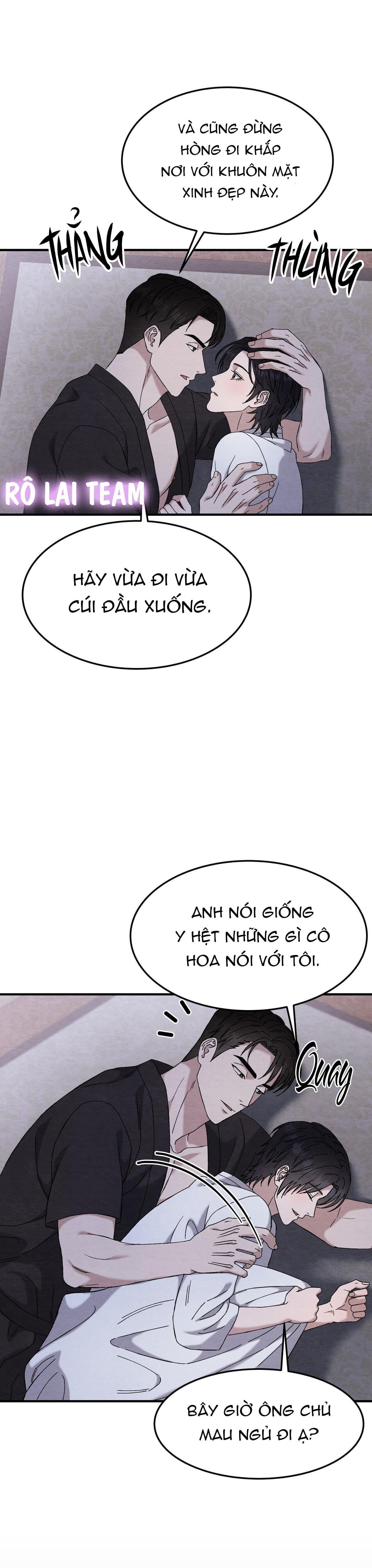 ăn một lời hai Chapter 11 - Trang 1