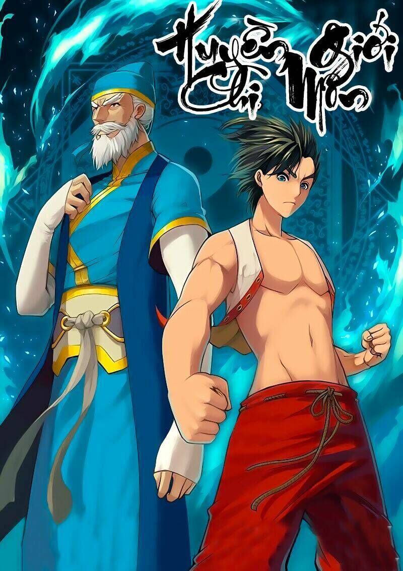 huyền giới chi môn chapter 3 - Trang 2