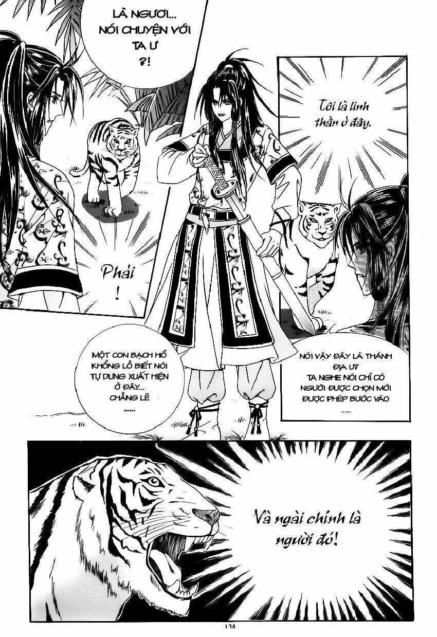 Crazy Girl Shin Bia - Nữ hoàng rắc rối Chapter 62 - Next Chapter 63