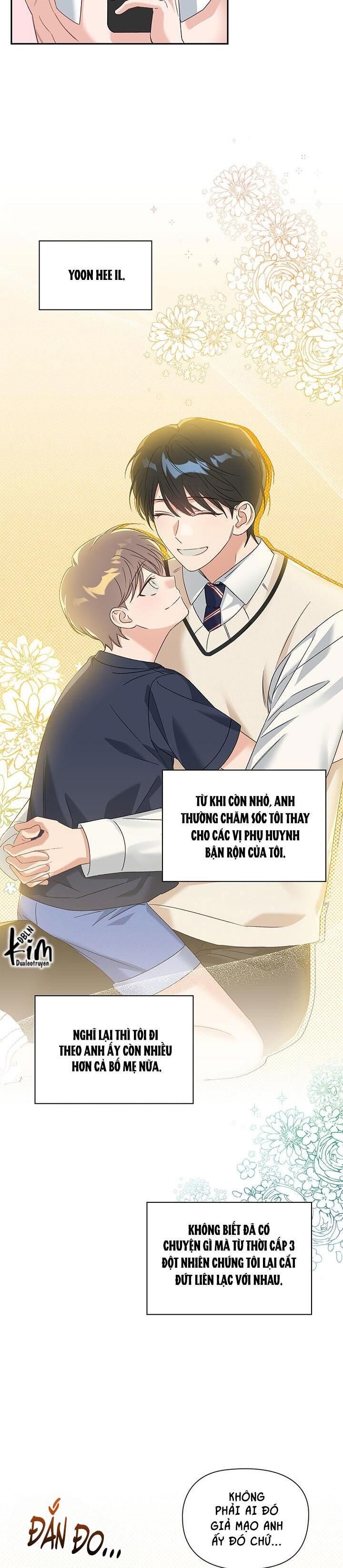 nghiện sex Chapter 6.1 NỘI Y 1 - Trang 1