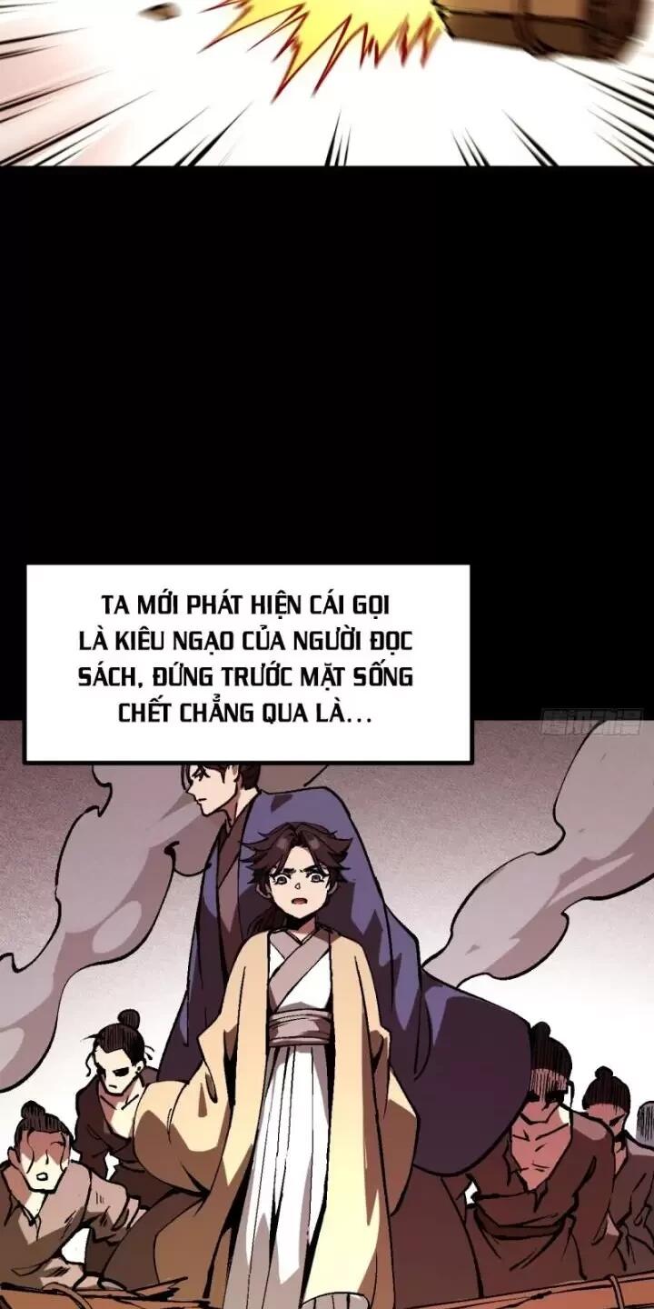 không cẩn thận, lưu danh muôn thủa Chapter 43 - Trang 1