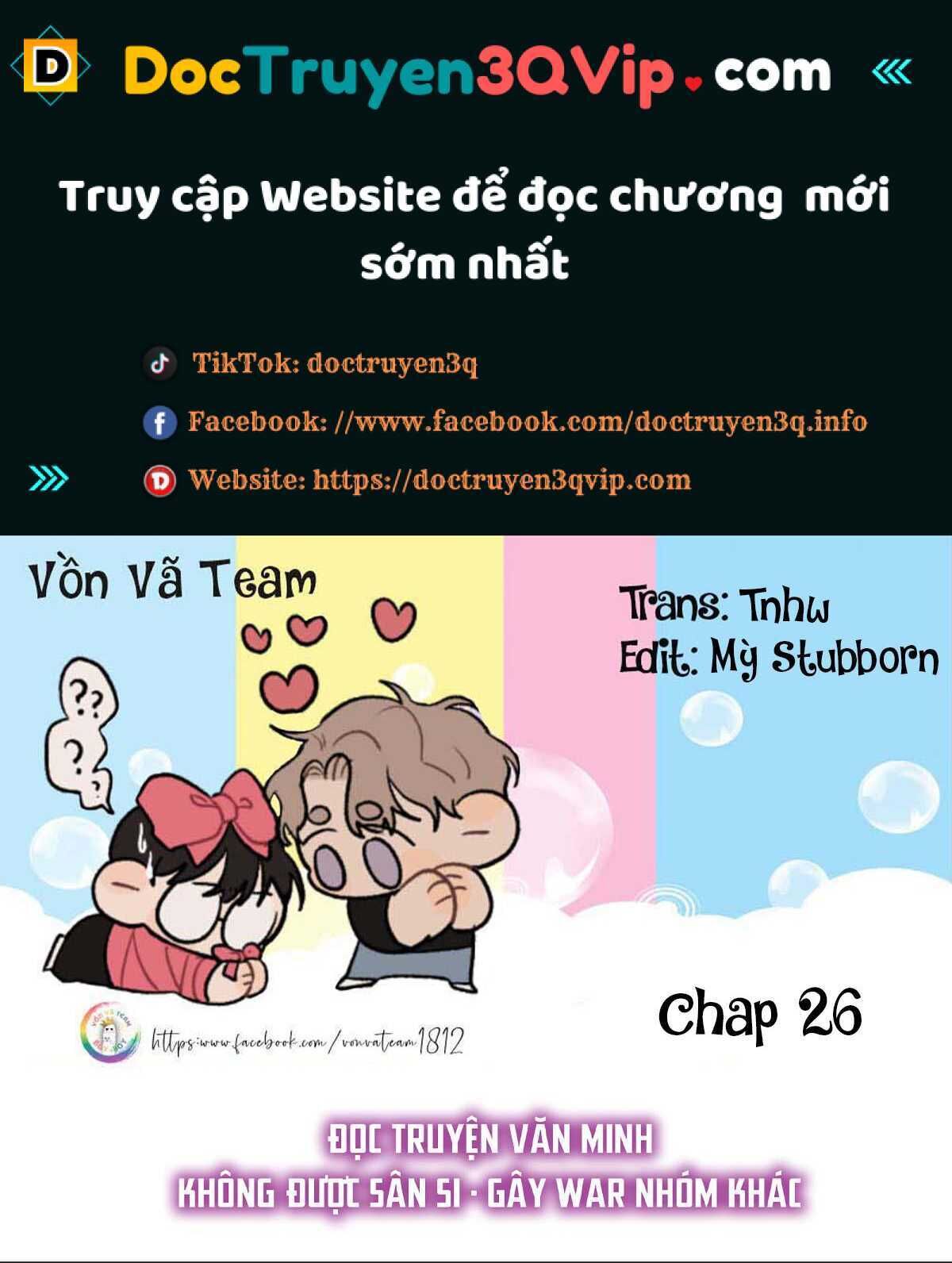 em đến cùng cơn gió chapter 26 - Trang 2