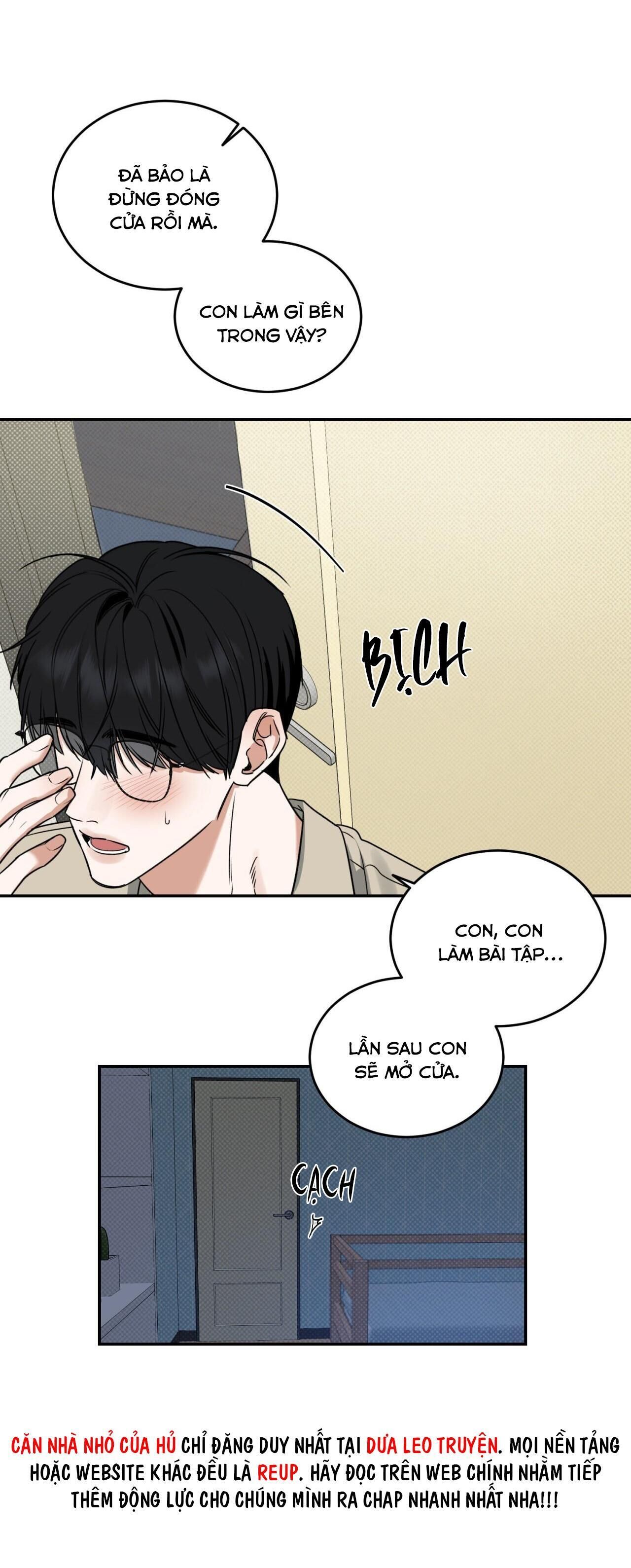 CHÀNG TRAI CHO EM MỌI THỨ Chapter 1 ĐÃ FIX - Trang 2